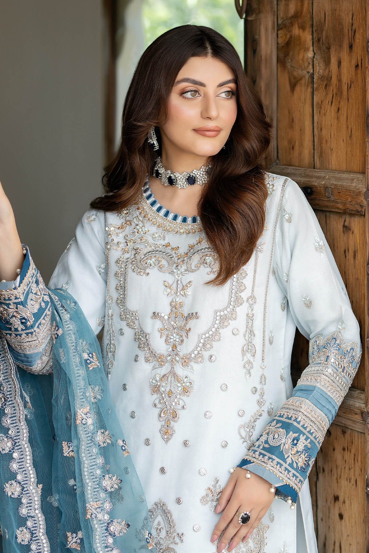 Imrozia Premium | Baad e Saba Formals | IP-59 Jahan