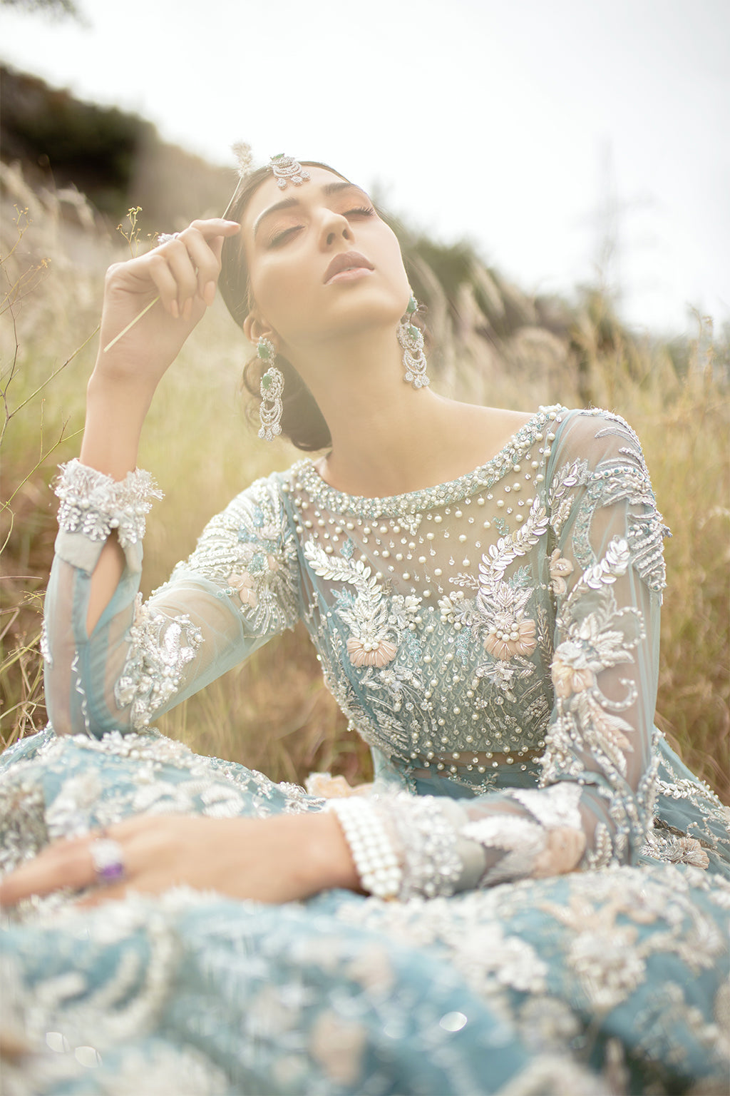 AJR Couture | Dua Bridals | MEHTAB