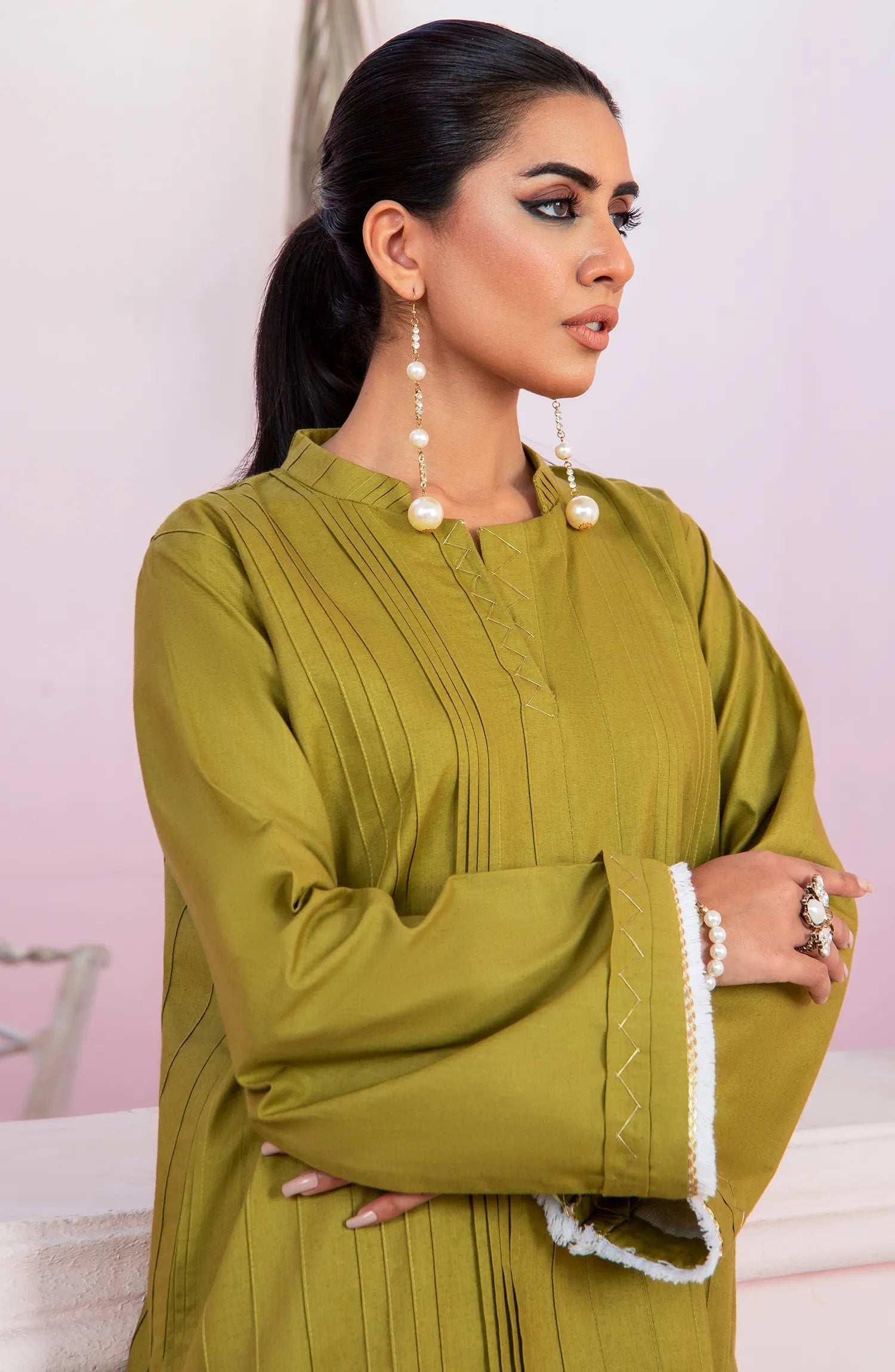 Maryum N Maria | Luxury Pret 24 | Humid (MLRD-107)