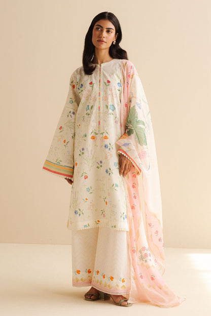 Zara Shahjahan | Coco Prints | Kaia-9B