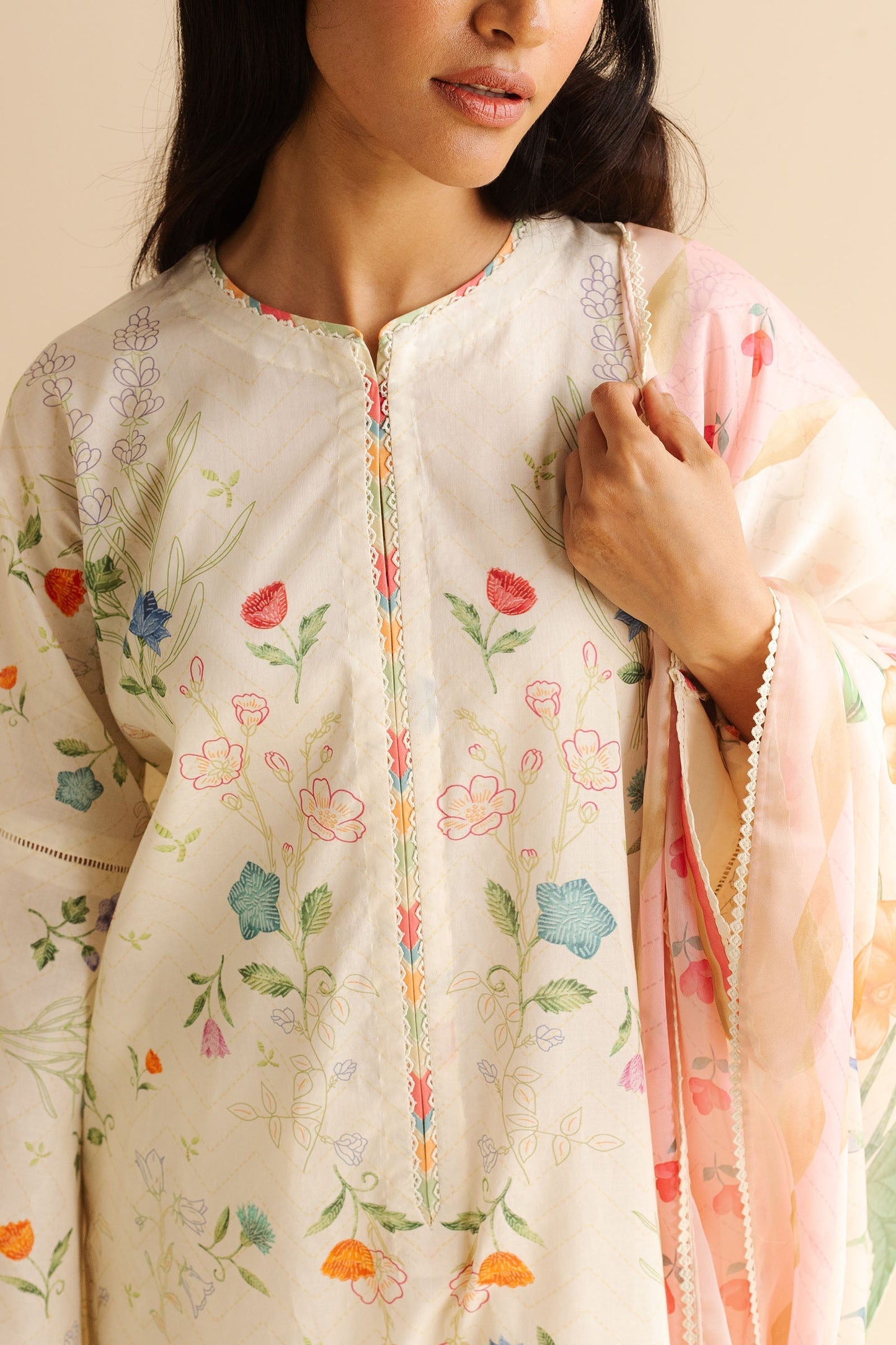 Zara Shahjahan | Coco Prints | Kaia-9B