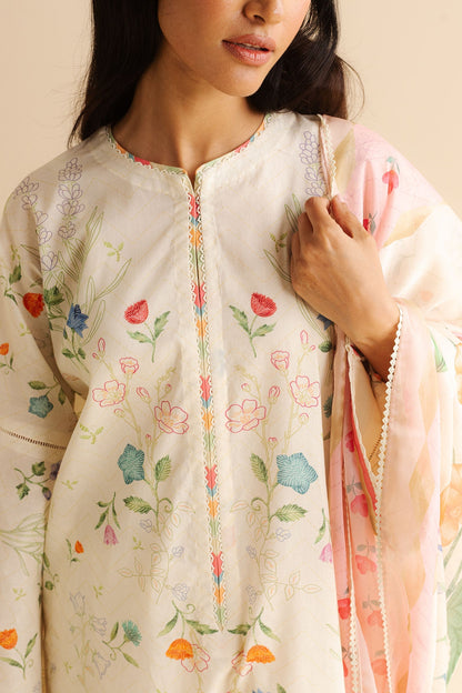 Zara Shahjahan | Coco Prints | Kaia-9B