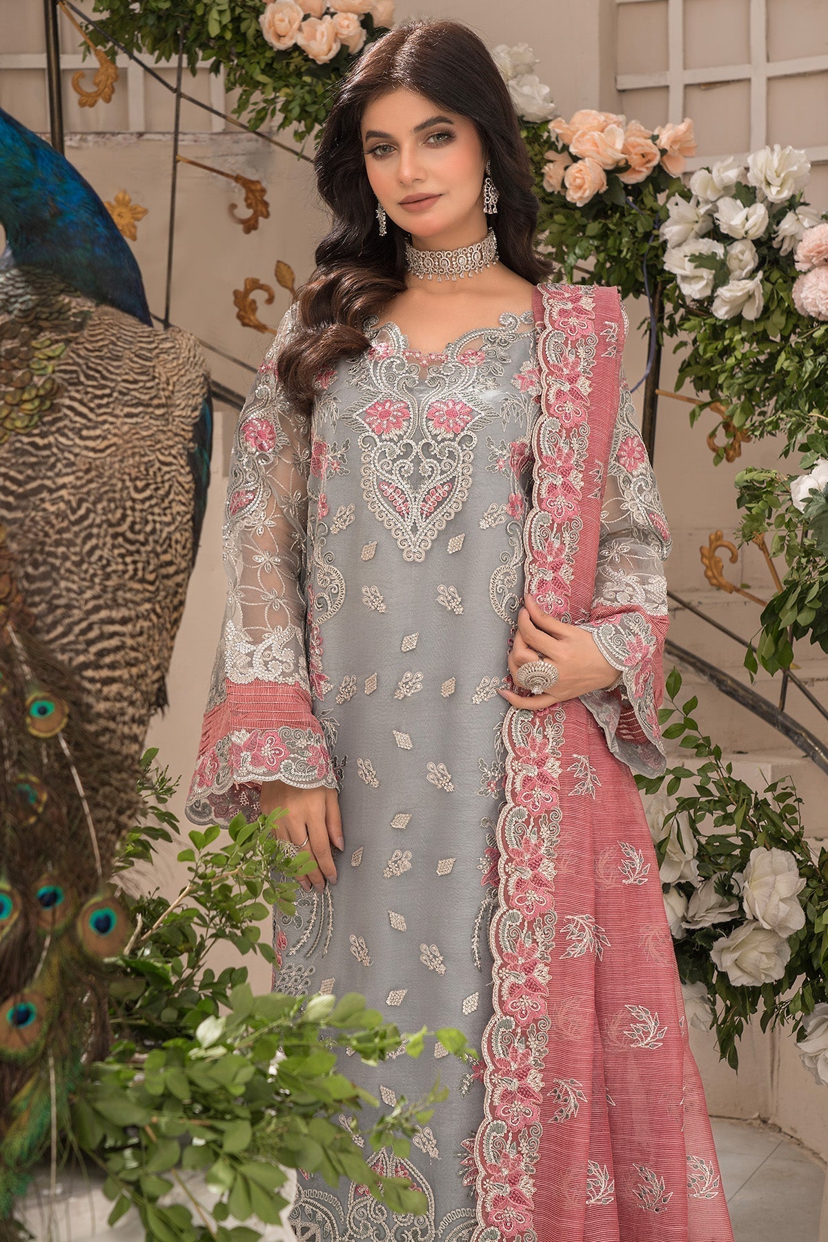 Imrozia Premium | Dilkash Formals | IP-106 Kavita