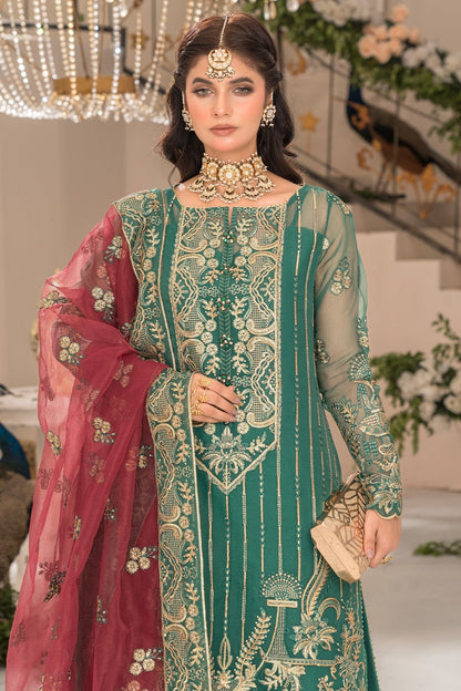 Imrozia Premium | Dilkash Formals | IP-107 Aaradhya