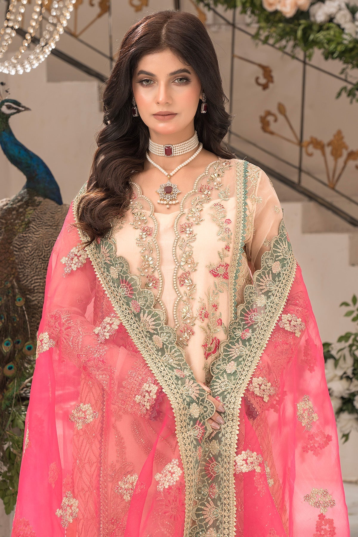 Imrozia Premium | Dilkash Formals | IP-109 Saanvi