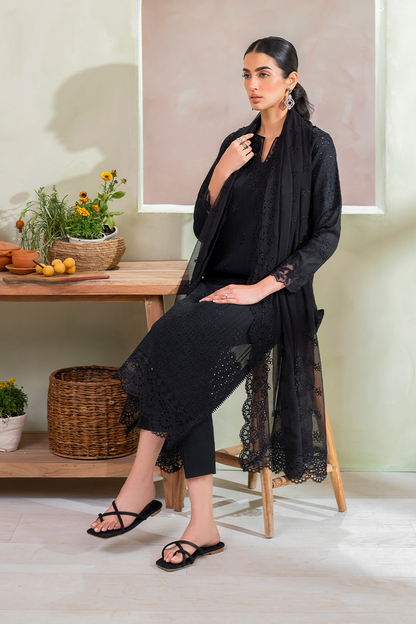 Iznik | Ready to Wear | IP-223 EMBROIDERED LAWN