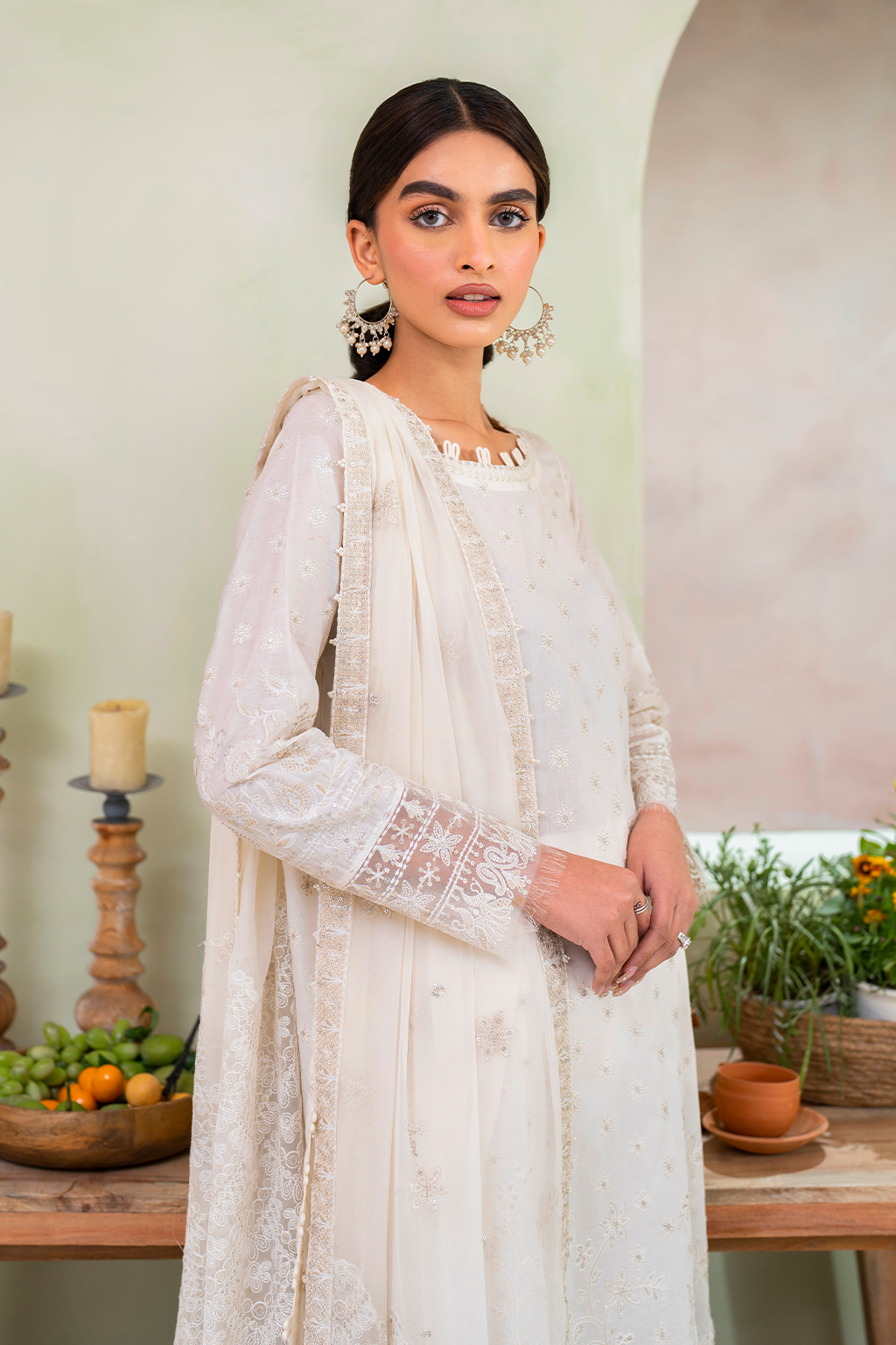 Iznik | Ready to Wear | IP-226 EMBROIDERED LAWN