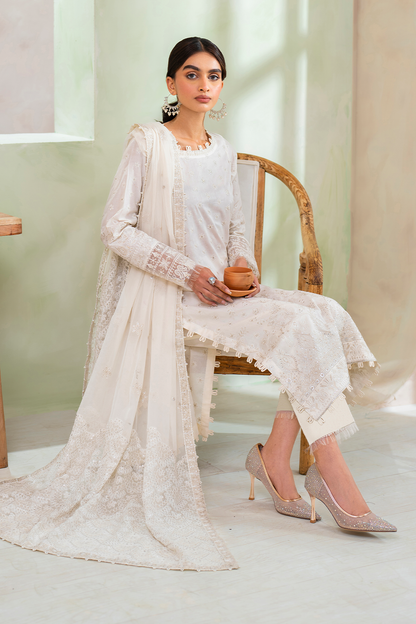 Iznik | Ready to Wear | IP-226 EMBROIDERED LAWN