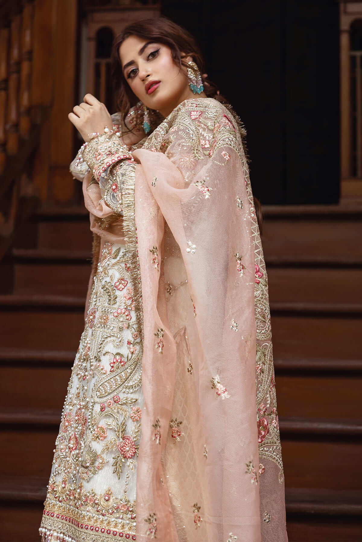 Imrozia Premium | Sajal Bridal Collection | SB-29 Zevar