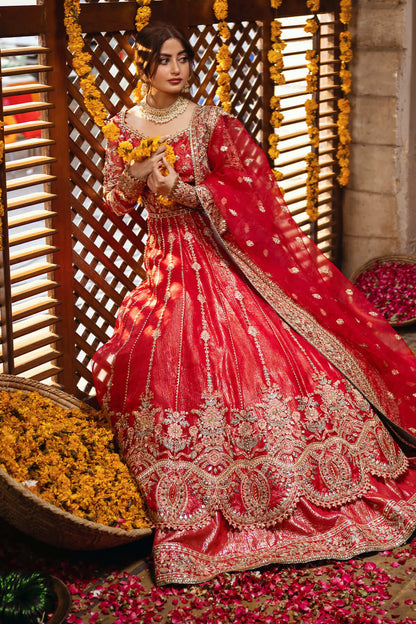 Imrozia Premium | Sajal Bridal Collection |  SB-30 Mairaj