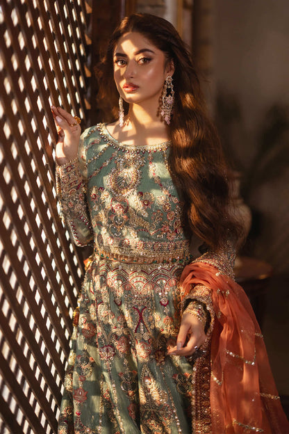 Imrozia Premium | Sajal Bridal Collection |  SB-26 Raqs