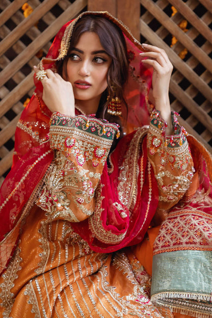 Imrozia Premium | Sajal Bridal Collection |  SB-33 Husn
