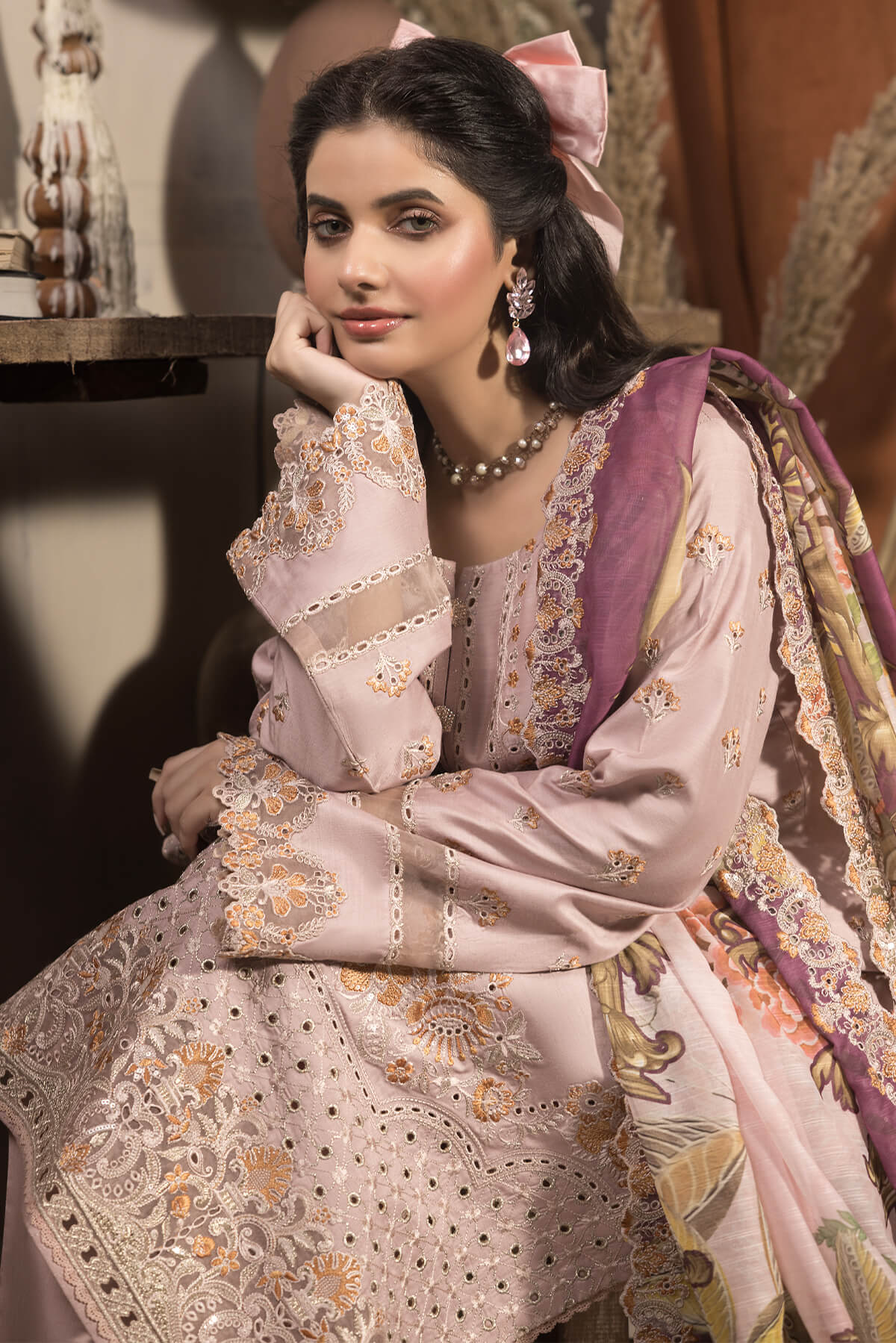 Imrozia Premium | Sehar Winter Collection | I.P-74 Mehak