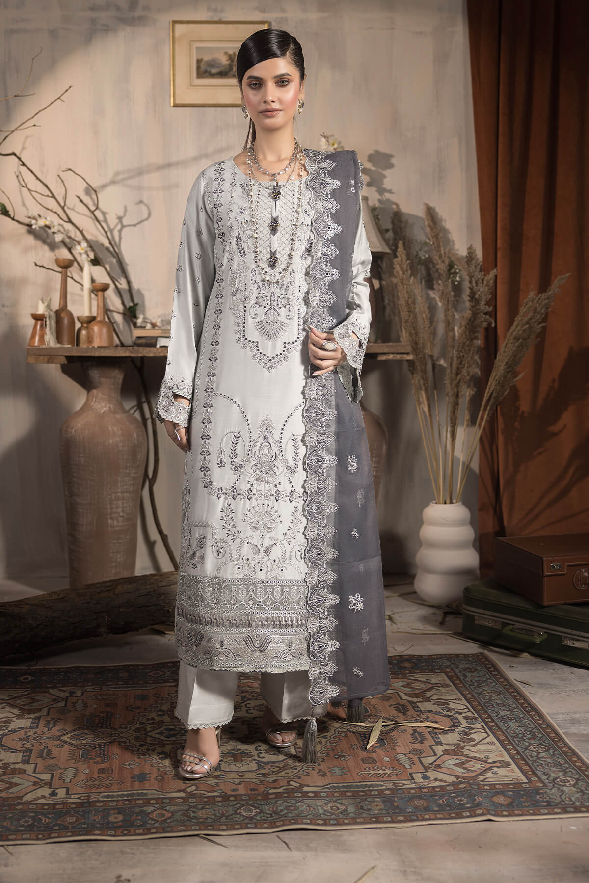 Imrozia Premium | Sehar Winter Collection | I.P-77 Murjan