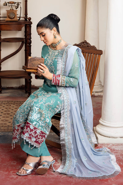 Imrozia Premium | Sitarah Luxury Chiffon 24 | I-211 Nikhat