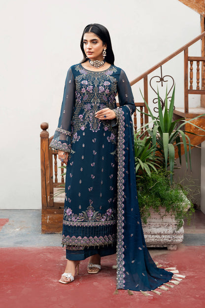 Imrozia Premium | Sitarah Luxury Chiffon 24 | I-212 Chamak