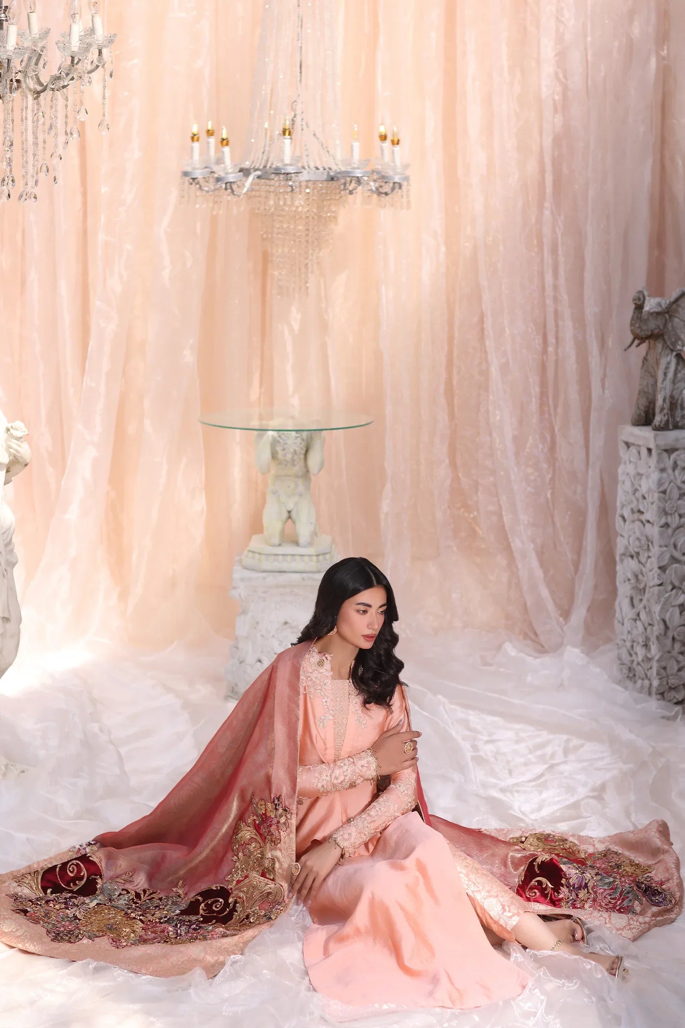 Musferah saad | The Serenade | Irish Rose