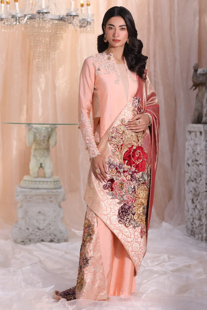 Musferah saad | The Serenade | Irish Rose