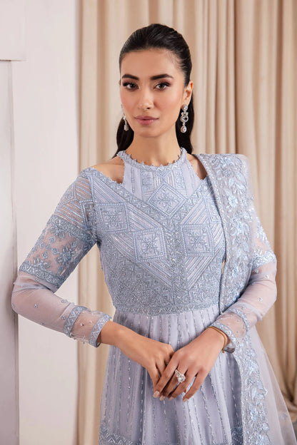 Iznik | Chinnon Chiffon | CC-38 IZARA