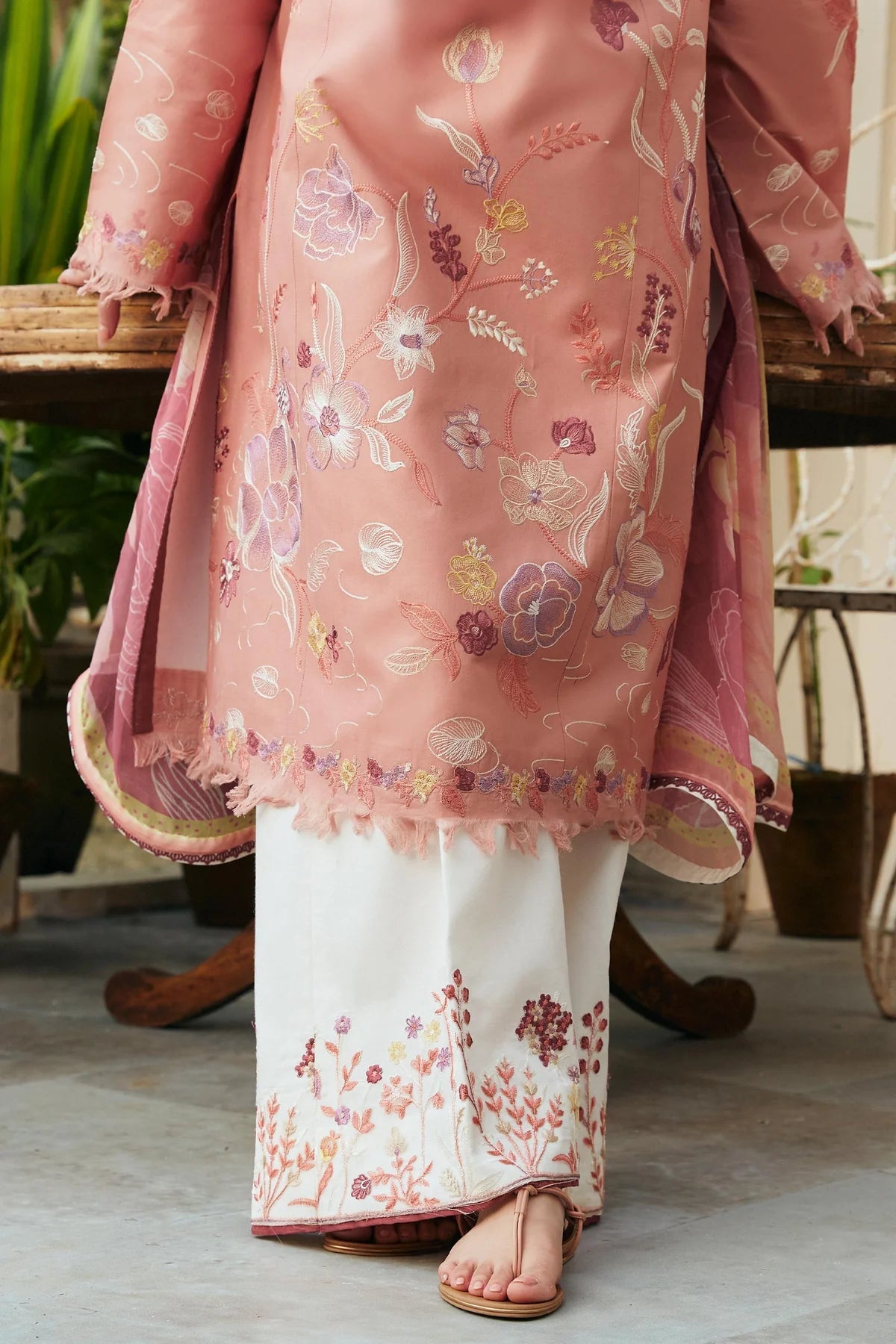 Zara Shahjahan | Coco Lawn 24 | JABEEN-6A