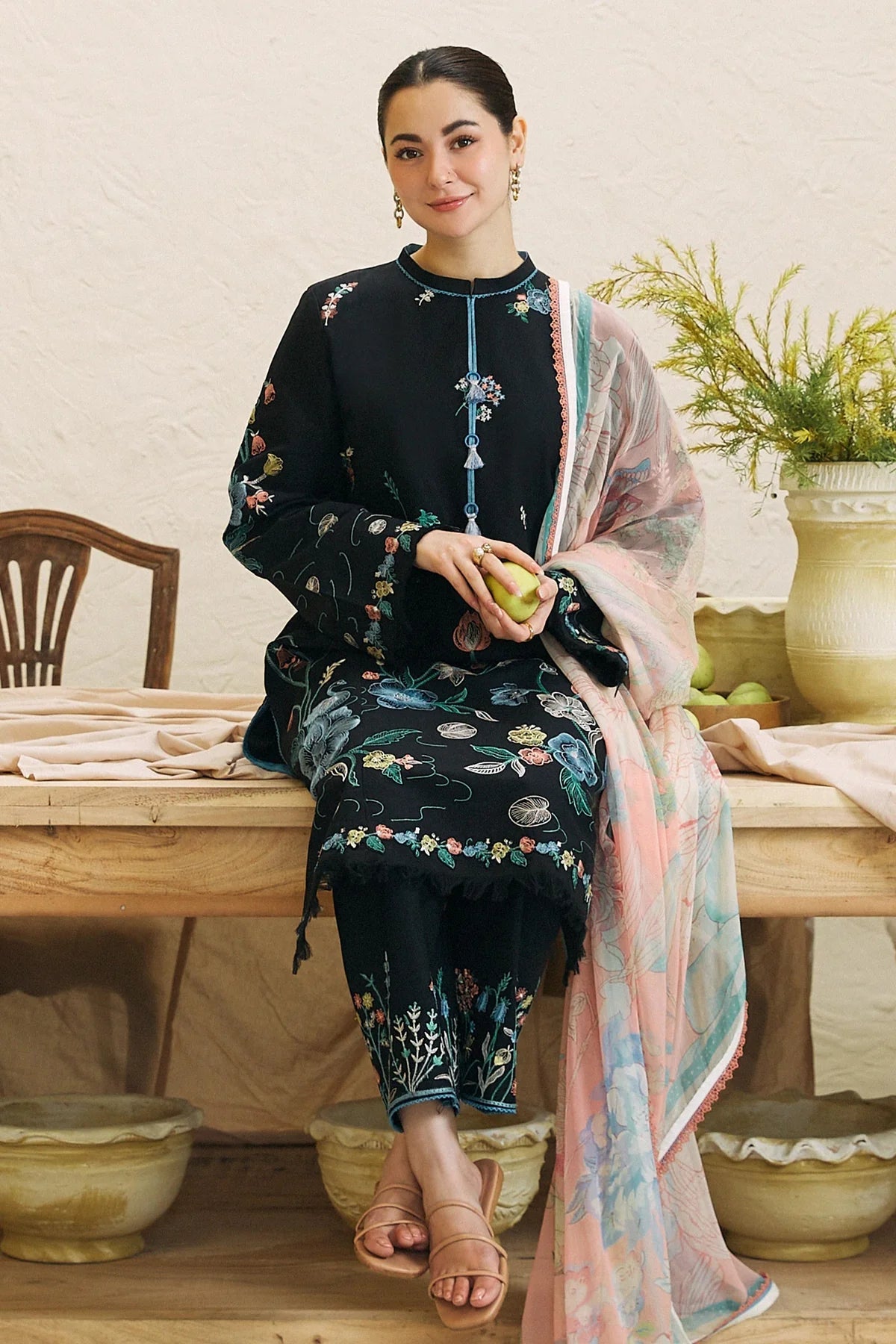 Zara Shahjahan | Coco Lawn 24 | JABEEN-6B