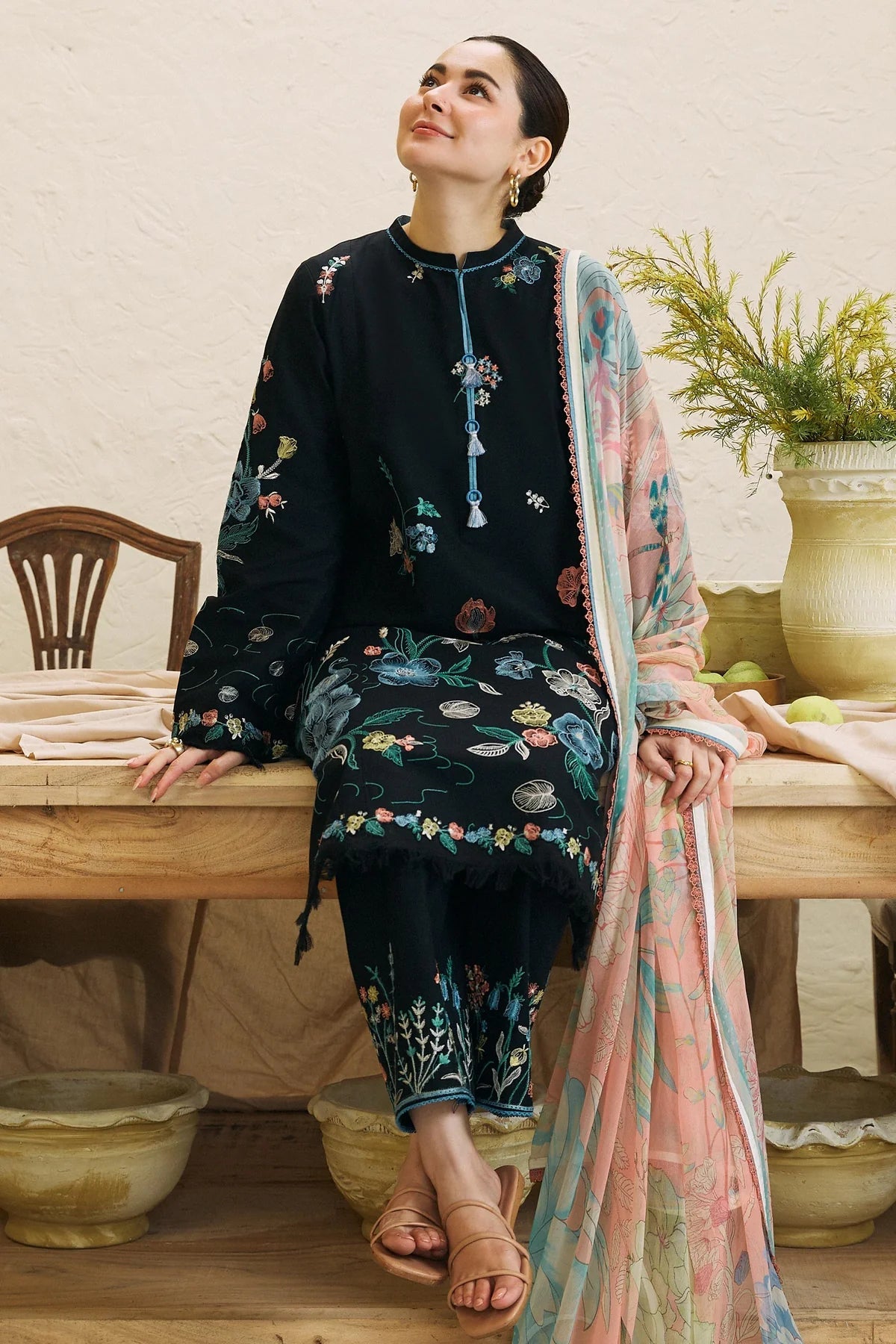Zara Shahjahan | Coco Lawn 24 | JABEEN-6B
