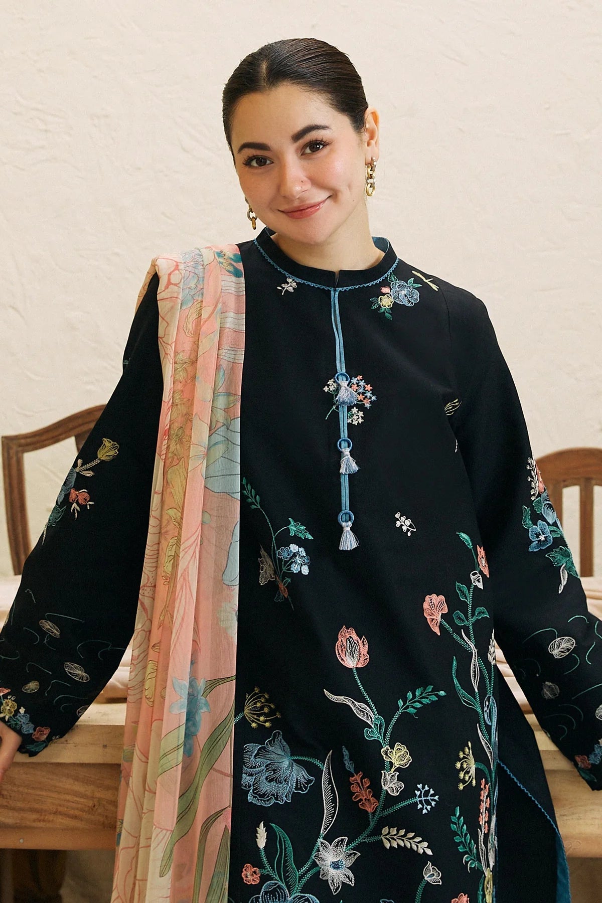 Zara Shahjahan | Coco Lawn 24 | JABEEN-6B
