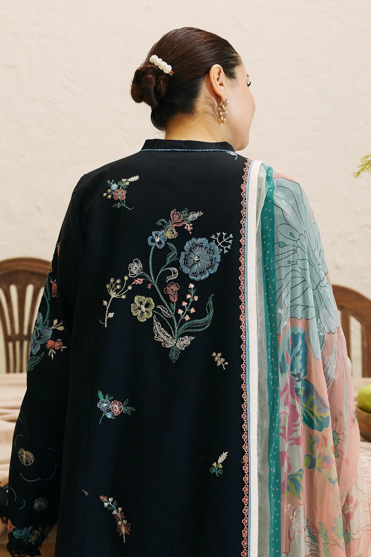 Zara Shahjahan | Coco Lawn 24 | JABEEN-6B