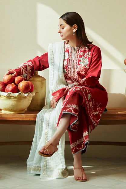 Zara Shahjahan | Coco Lawn 24 | JANAAN-7A