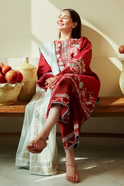 Zara Shahjahan | Coco Lawn 24 | JANAAN-7A