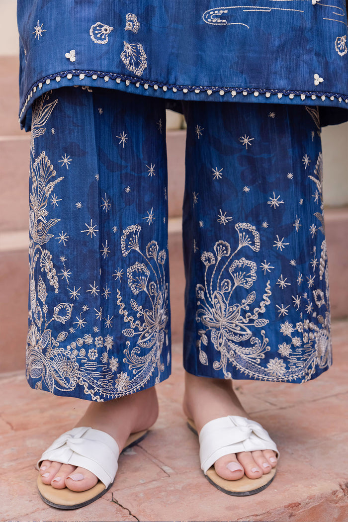 Jazmin | Ready to Wear | Slub Khaddar RTW-1002