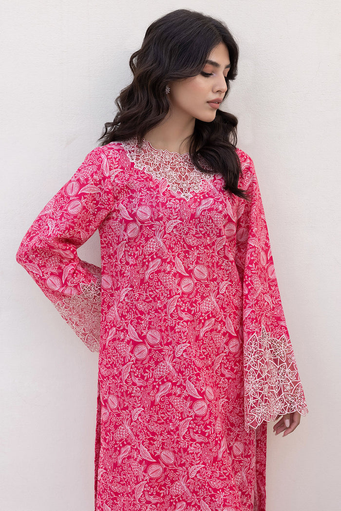 Jazmin | Ready to Wear | Slub Khaddar RTW-1004