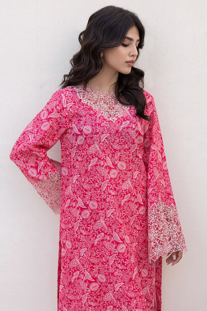 Jazmin | Ready to Wear | Slub Khaddar RTW-1004