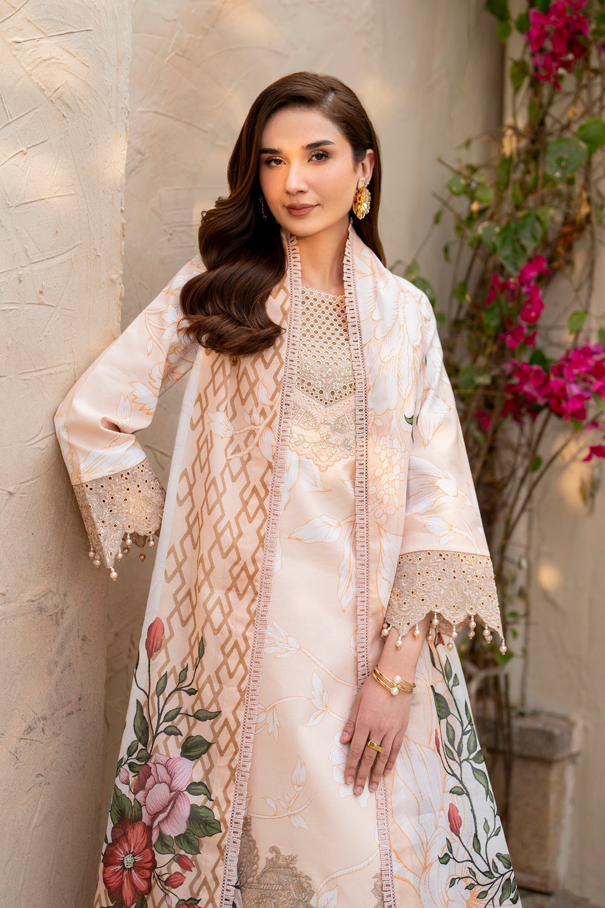 Alizeh | Levana Lawn | Kaai