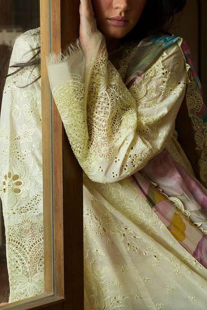 Zara Shahjahan | Satori 25 | Kaori-1B