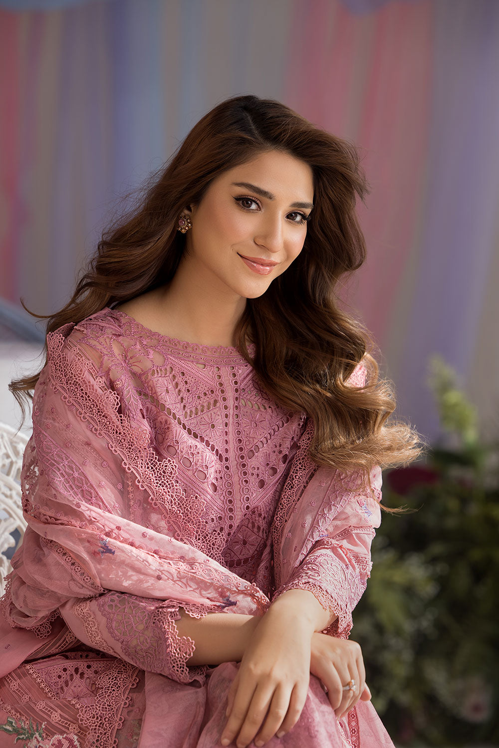 Sobia Nazir | Luxury Lawn 25 | 10A