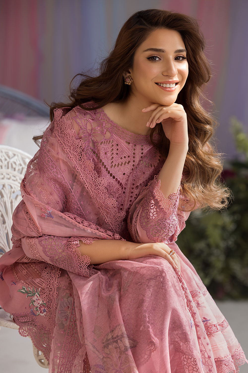 Sobia Nazir | Luxury Lawn 25 | 10A