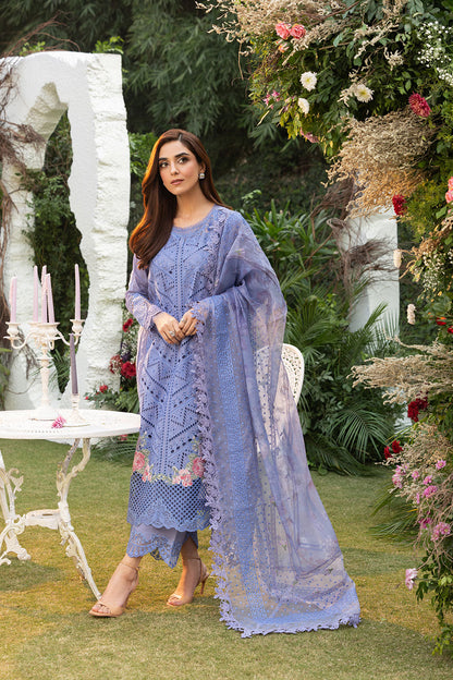 Sobia Nazir | Luxury Lawn 25 | 10B