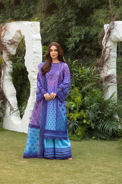 Sobia Nazir | Luxury Lawn 25 | 12B