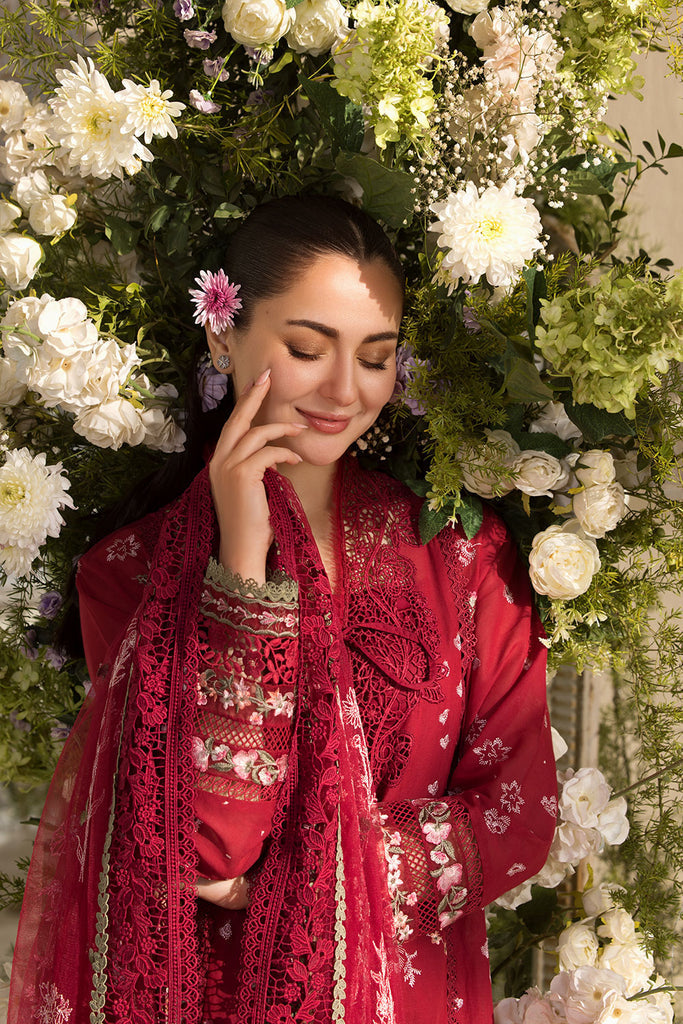 Sobia Nazir | Luxury Lawn 25 | 14A
