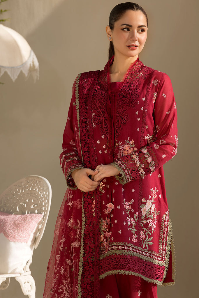 Sobia Nazir | Luxury Lawn 25 | 14A