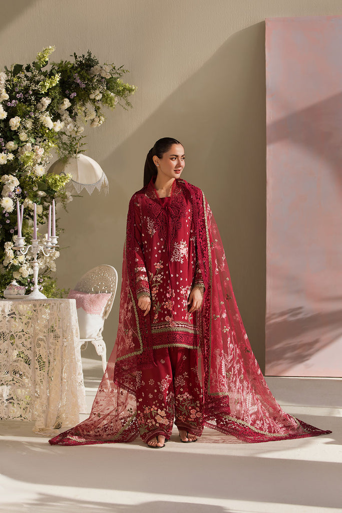 Sobia Nazir | Luxury Lawn 25 | 14A