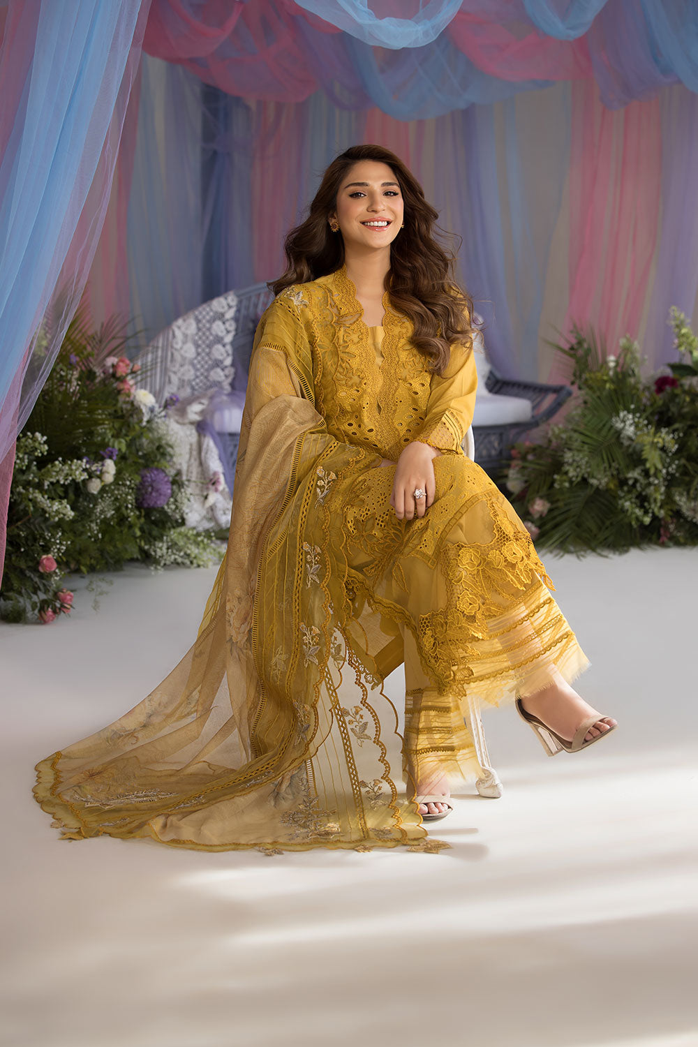 Sobia Nazir | Luxury Lawn 25 | 1A