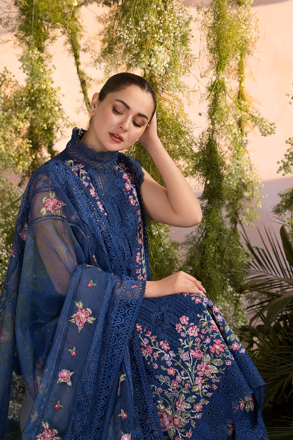 Sobia Nazir | Luxury Lawn 25 | 4A