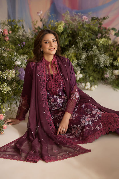 Sobia Nazir | Luxury Lawn 25 | 6A