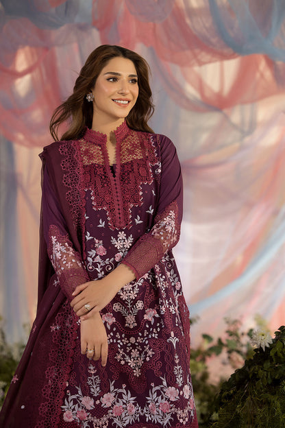 Sobia Nazir | Luxury Lawn 25 | 6A