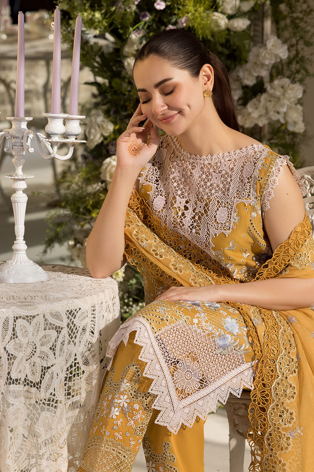Sobia Nazir | Luxury Lawn 25 | 6B