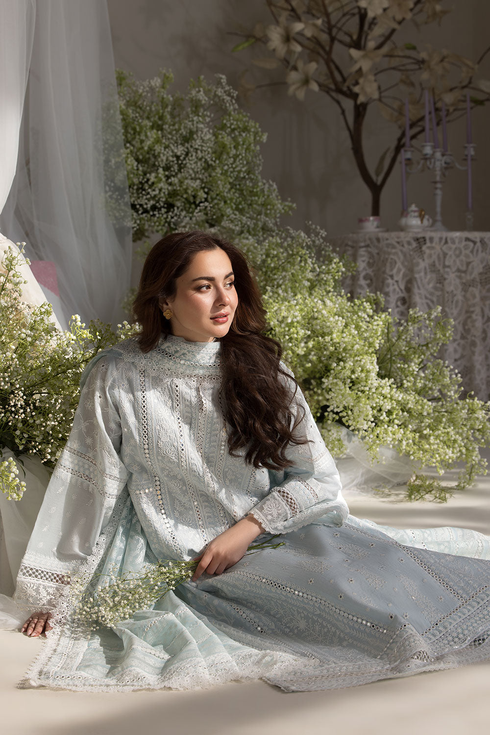 Sobia Nazir | Luxury Lawn 25 | 7A