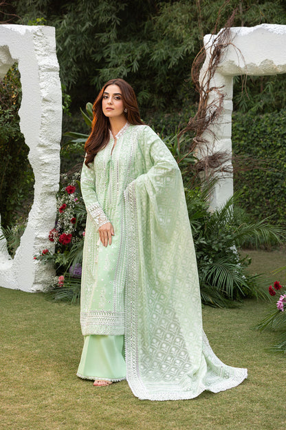 Sobia Nazir | Luxury Lawn 25 | 7B