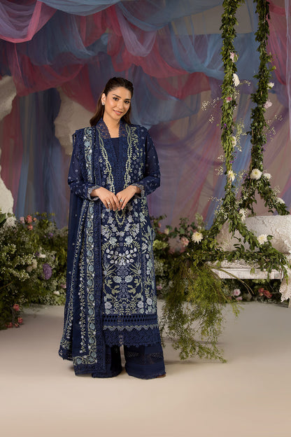 Sobia Nazir | Luxury Lawn 25 | 8A